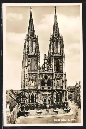 AK Regensburg, Dom