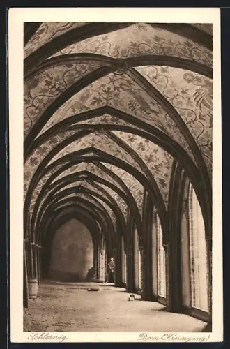 AK Schleswig, Dom, Kreuzgang
