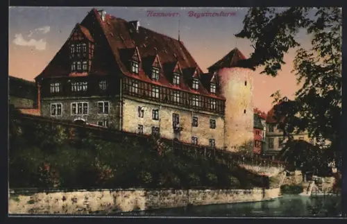 AK Hannover, Beguinenturm
