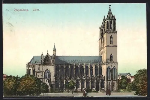 AK Magdeburg, Dom