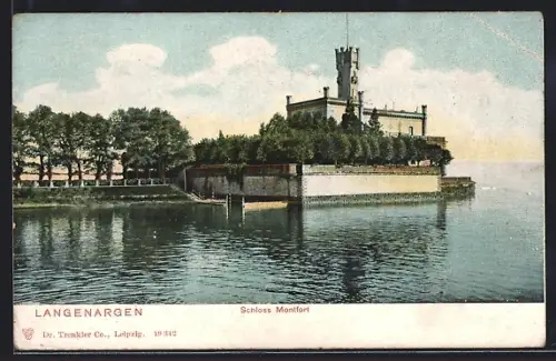 AK Langenargen, Schloss Montfort