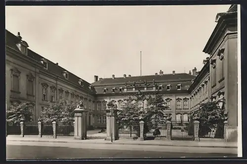 AK Berlin, Palais des Reichspräsidenten
