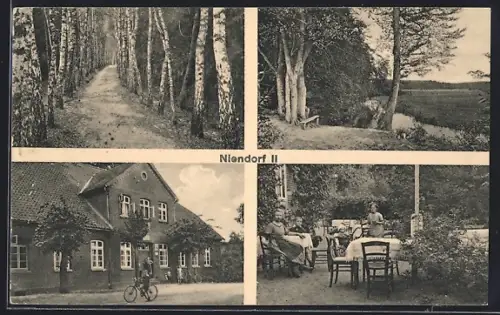 AK Niendorf II, Gasthaus Vollbrecht