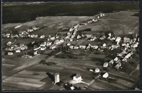 AK Dobel /Schwarzwald, Gasthof zur Linde, Besitzer Erich Seyfried