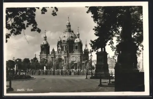 AK Berlin, Dom