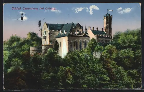 AK Coburg, Schloss Callenberg