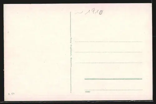 AK Hannover, Neues Rathaus