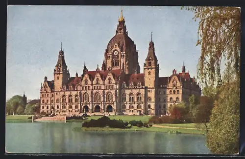 AK Hannover, Rathaus