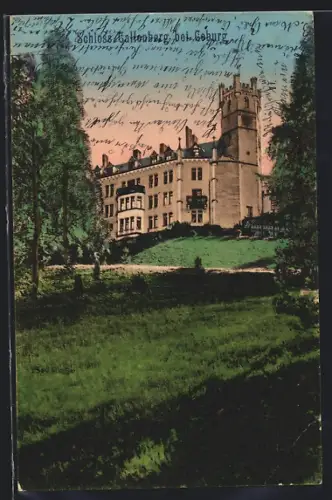 AK Coburg, Schloss Callenberg