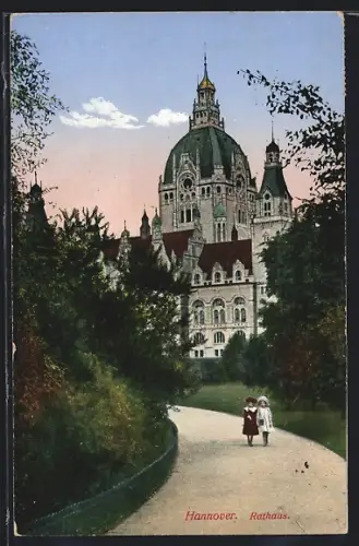AK Hannover, Rathaus