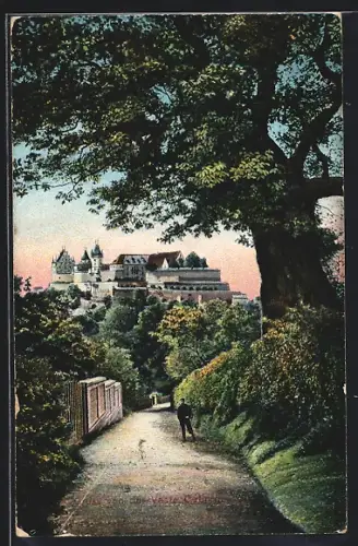 AK Coburg, Veste Coburg