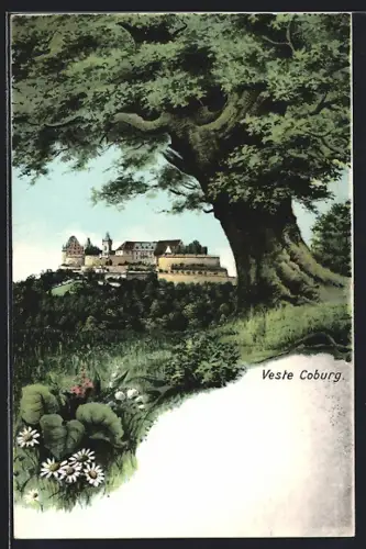 AK Coburg, Veste Coburg