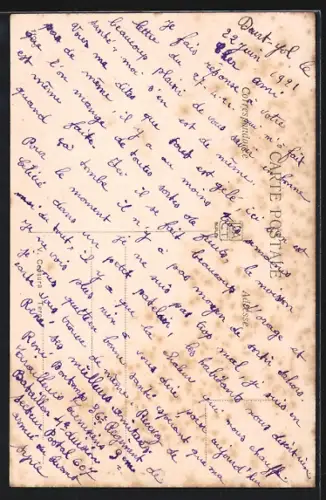 AK Constantinople, Tour de Galata