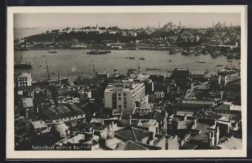 AK Istanbul, Istanbul saray burnu