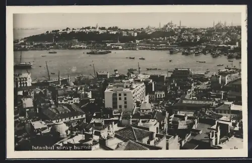 AK Istanbul, Istanbul saray burnu