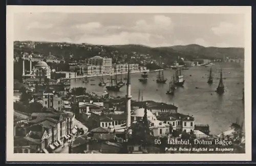 AK Istanbul, Dolma Bagce