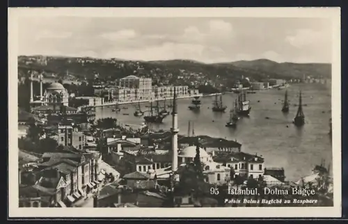 AK Istanbul, Dolma Bagce