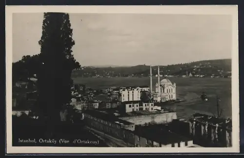 AK Istanbul, Ortkaköy