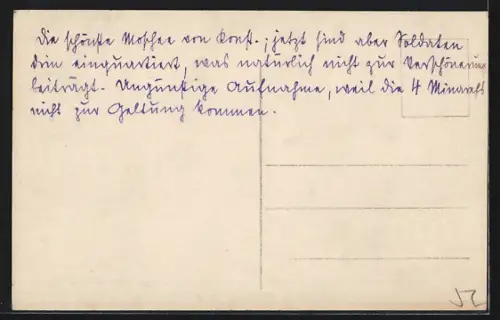 AK Constantinople, Mosquée Suleimanie