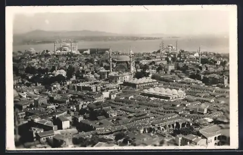 AK Constantinople, Panorama