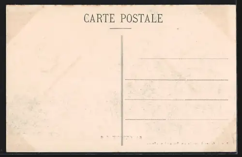 AK Salonique, Vue partielle 1916