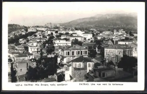 AK Patras, Une vue vers la torteresse