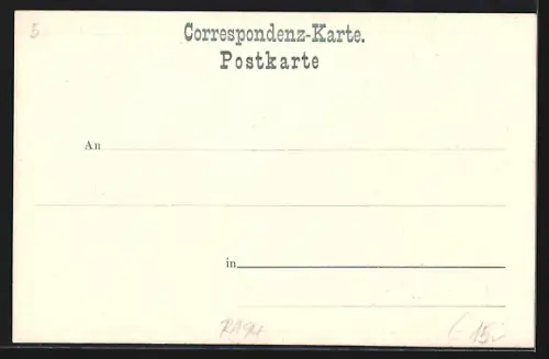 Künstler-AK Maria Trost in Steiermark, Wallfahrtskirche