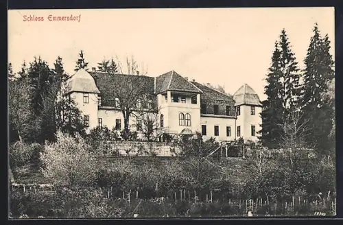 AK Emmersdorf, Schloss Emmersdorf