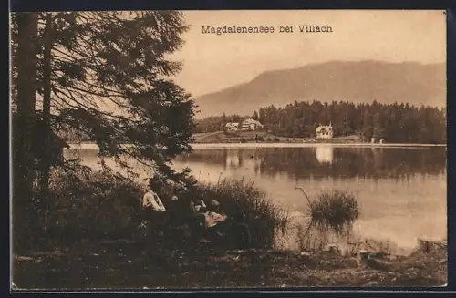 AK Villach, Magdalenensee