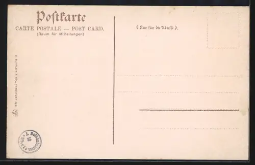 AK Salzburg, Teilansicht, Kirche in Maria Plain