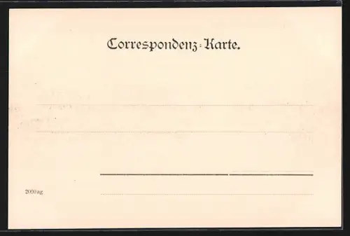 AK Wien, Votivkirche und Alserstrasse mit Strassenbahn