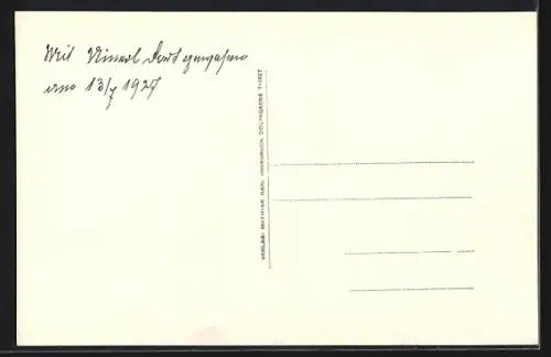 AK Maria Saal, Kirchhof