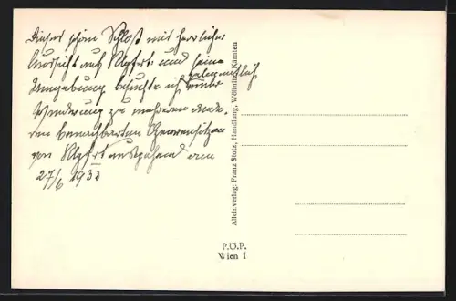 AK Teutschach in Kärnten, Schloss Teutschach