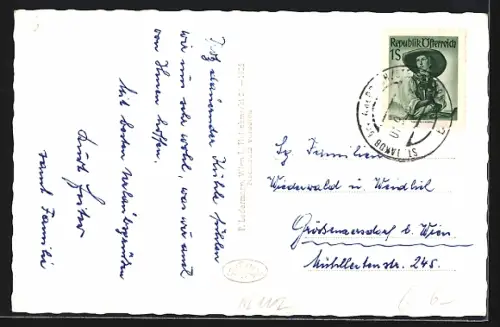 AK St. Jakob im Walde, Ortsansicht