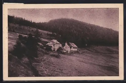 AK Stubalpe, Gasthaus Stüblergut