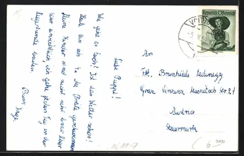 AK Pack, Talsperre Pack mit Stausee