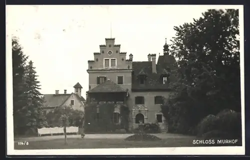 AK Knittelfeld, Schloss Murhof