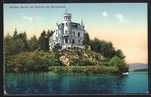 AK Reifnitz, Schloss Bercht