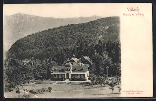 AK Villach, Warmbad Villach