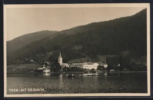 AK Alt Ossiach, Kloster