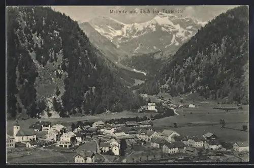 AK Mallnitz, Panorama