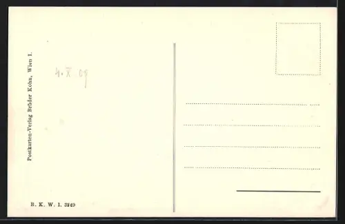 AK Groppenstein im Mölltal, Schloss Groppenstein