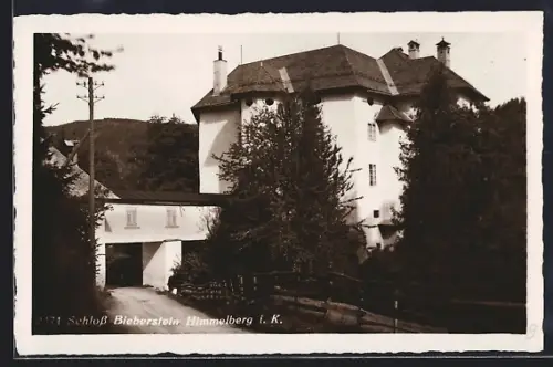 AK Himmelberg i. K., Schloss Bieberstein