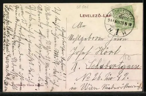 AK Szombathely, Pályaudvar