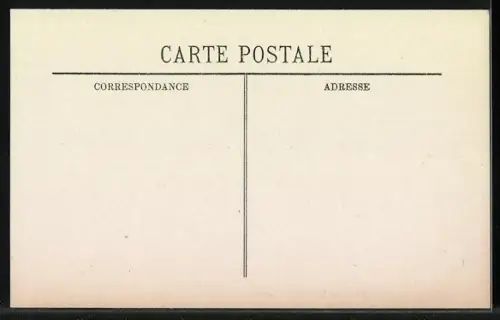 AK Algier, La Caserne d'Orleans, Soldaten am Eingang der Kaserne