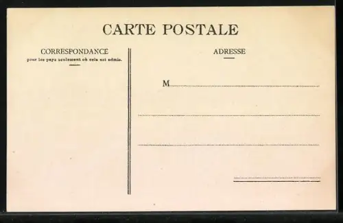 AK Alger, Palais Consulaire et Boulevard de la République