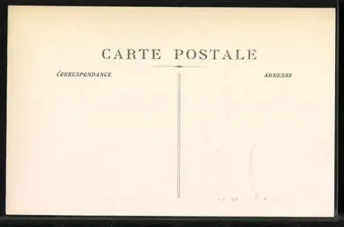 AK Hammam-Meskoutine, Une Grande Allée de l`Etablissement des Bains