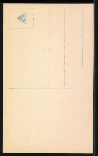 AK Prinzessin August Wilhelm mit ihrem Sohn auf dem Schoss