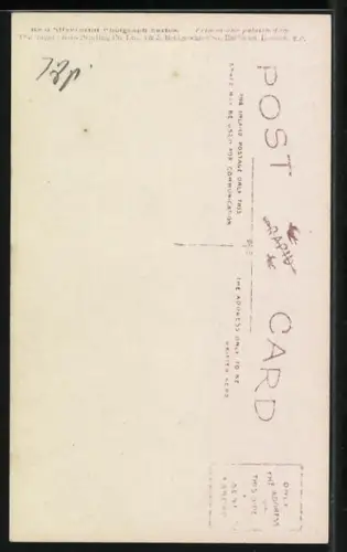 AK The Duke of Connaught, Portrait in Uniform