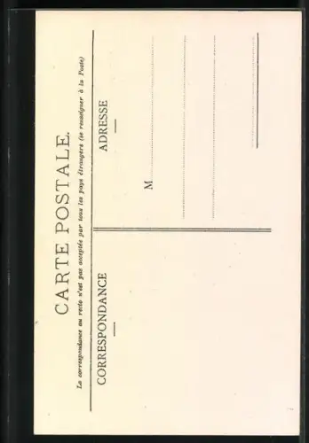 AK Alger, La Rue de la Mer Rouge